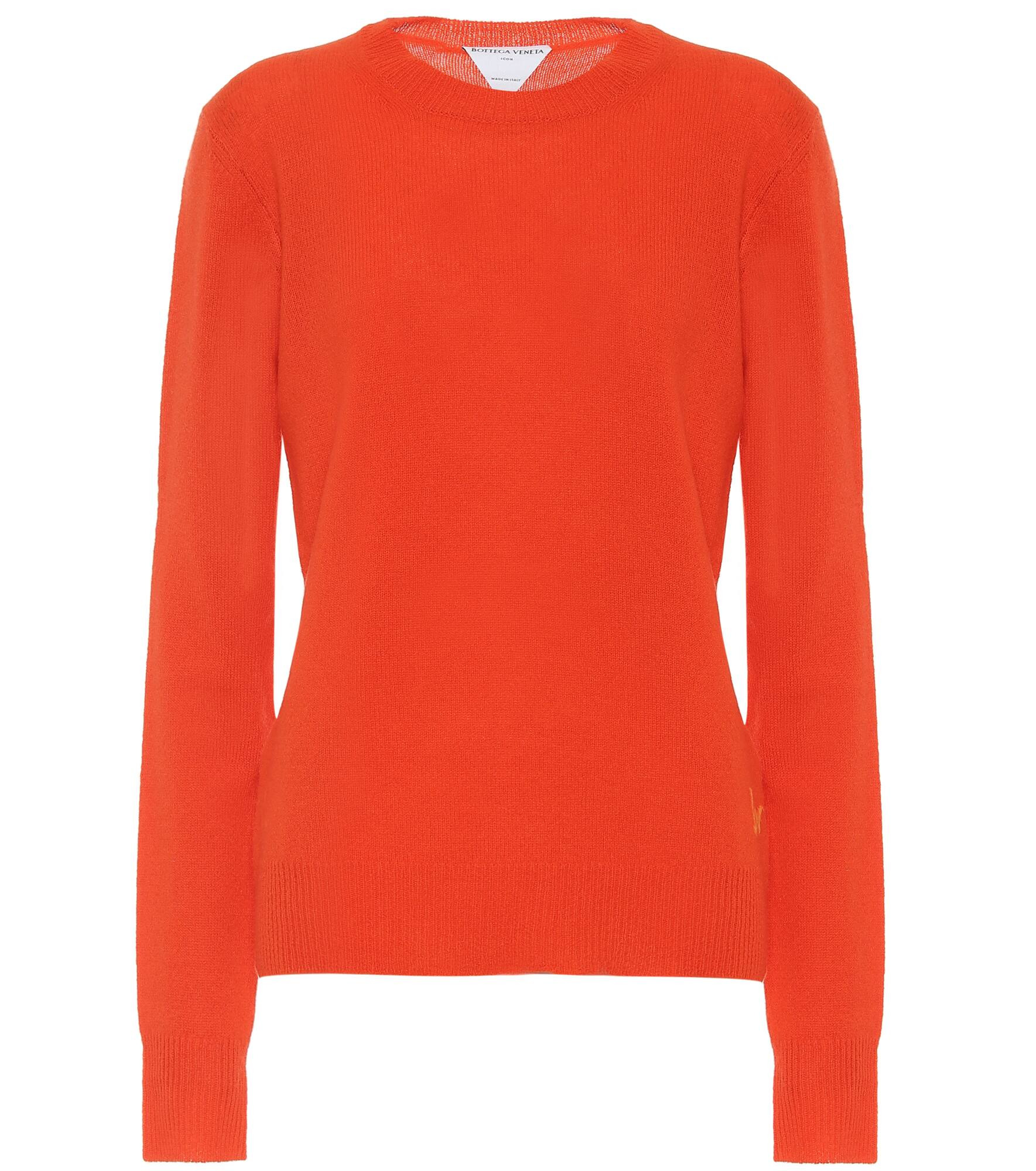 Cashmere sweater - 1