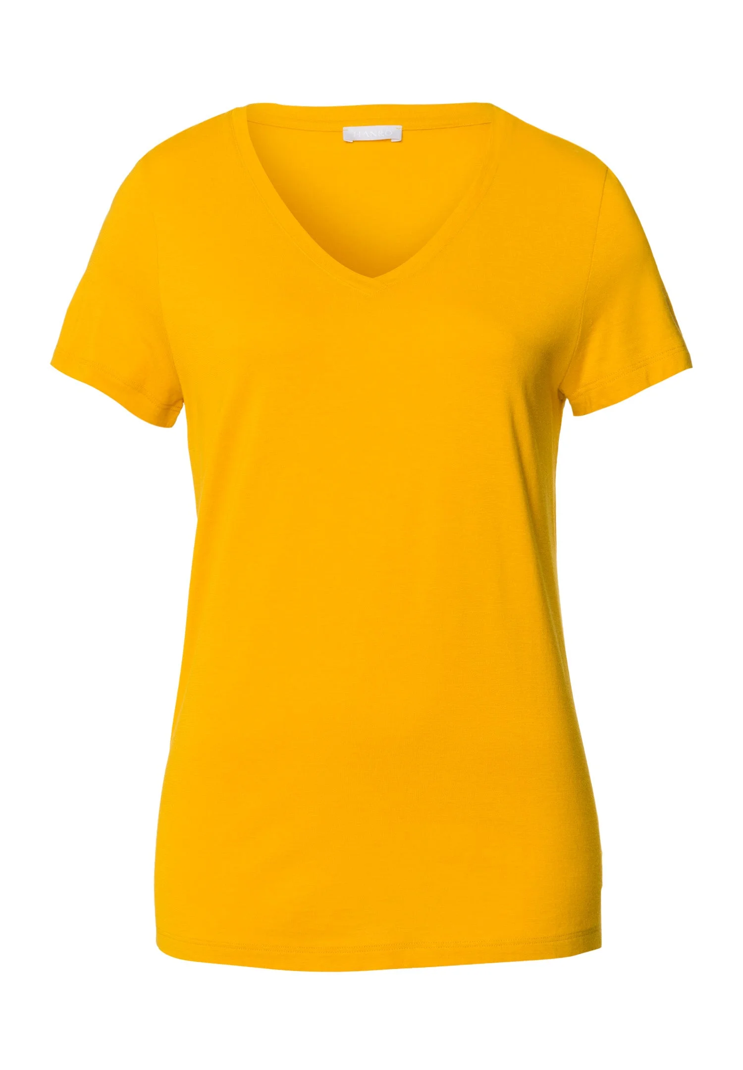 Sleep And Lounge Relaxed V-Neck T-Shirt - 1