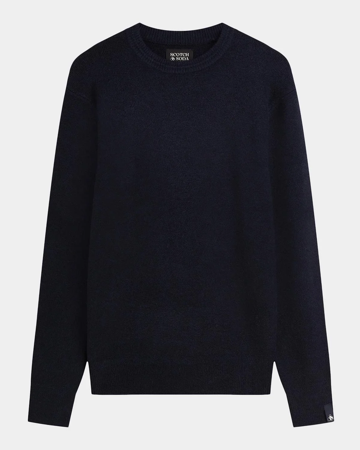 Men's Soft-Knit Crewneck Sweater - 1