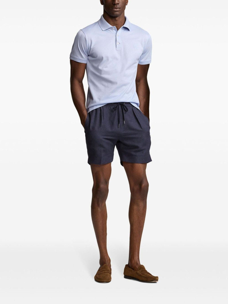 Ralph Lauren embroidered-logo polo shirt outlook
