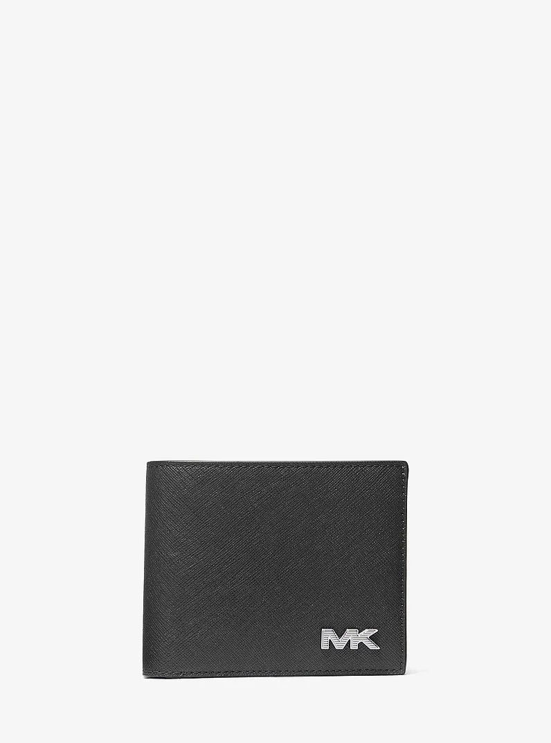 Rivington Leather Wallet with Passcase - 1
