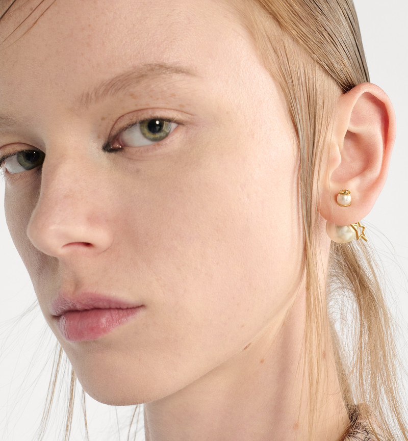 Dior Dior Tribales Earrings outlook