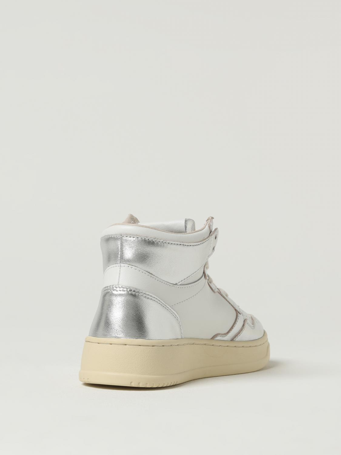 Autry Medalist leather sneakers - 3