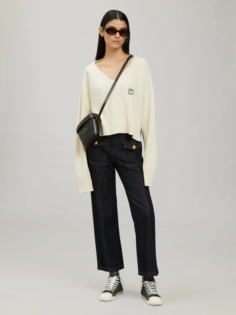 Palm Angels PADLOCK BAG outlook