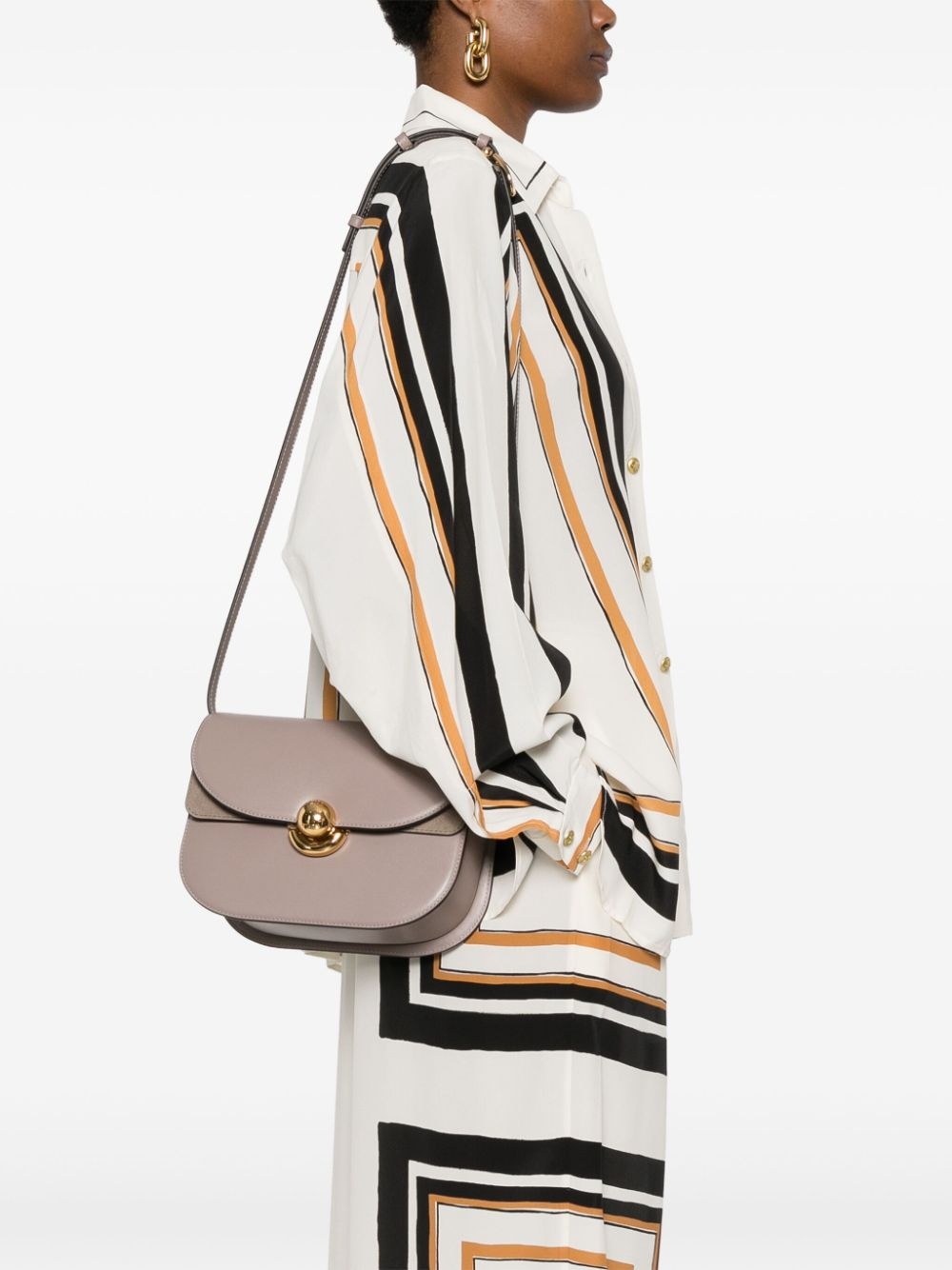 mini Sfera cross body bag - 2