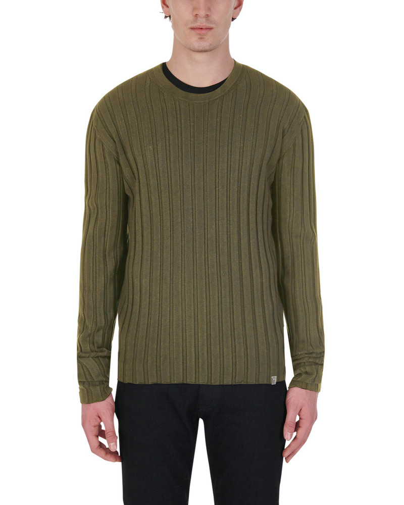 1017 ALYX 9SM WIDE RIBBED KNIT SWEATER outlook