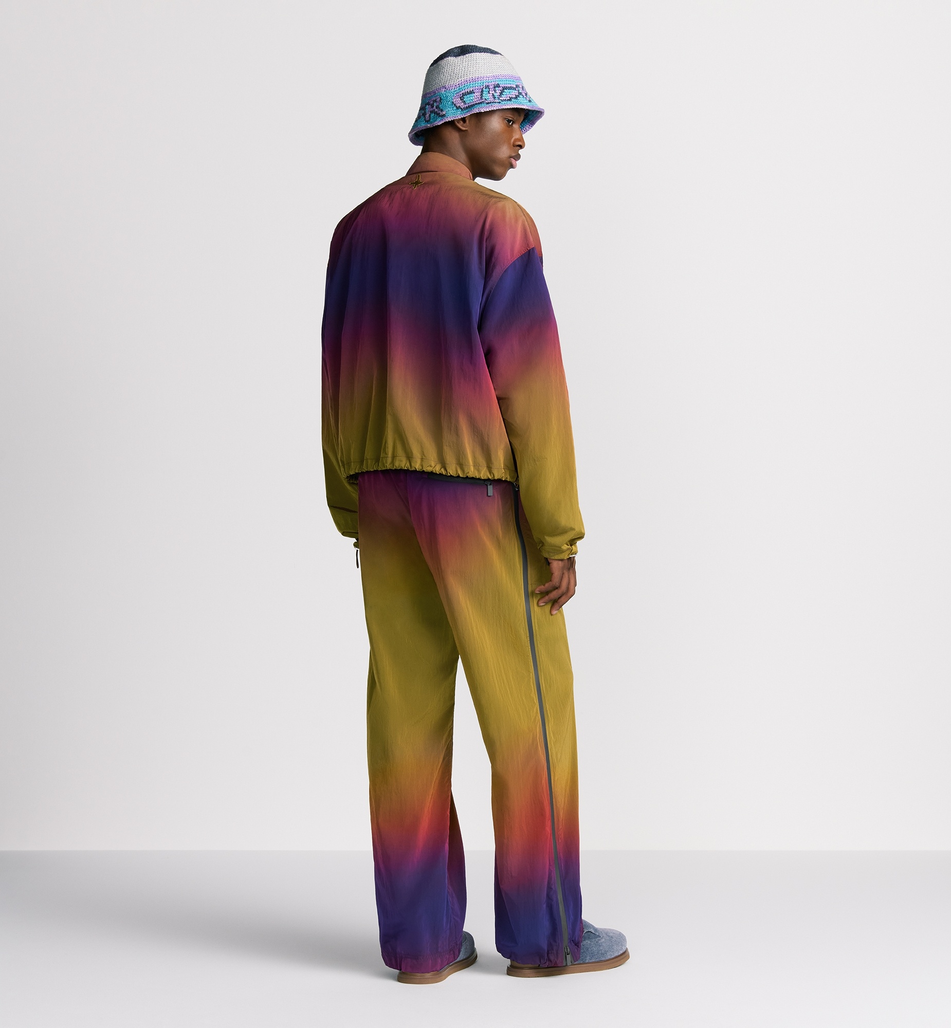 DIOR AND LEWIS HAMILTON Track Pants - 4