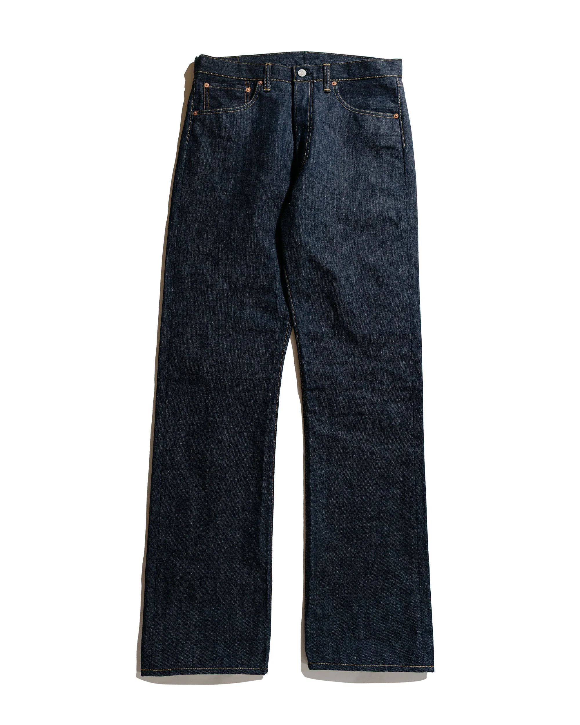 Lot. 1001XX(1000XX) 1947 Model Indigo Denim - 1