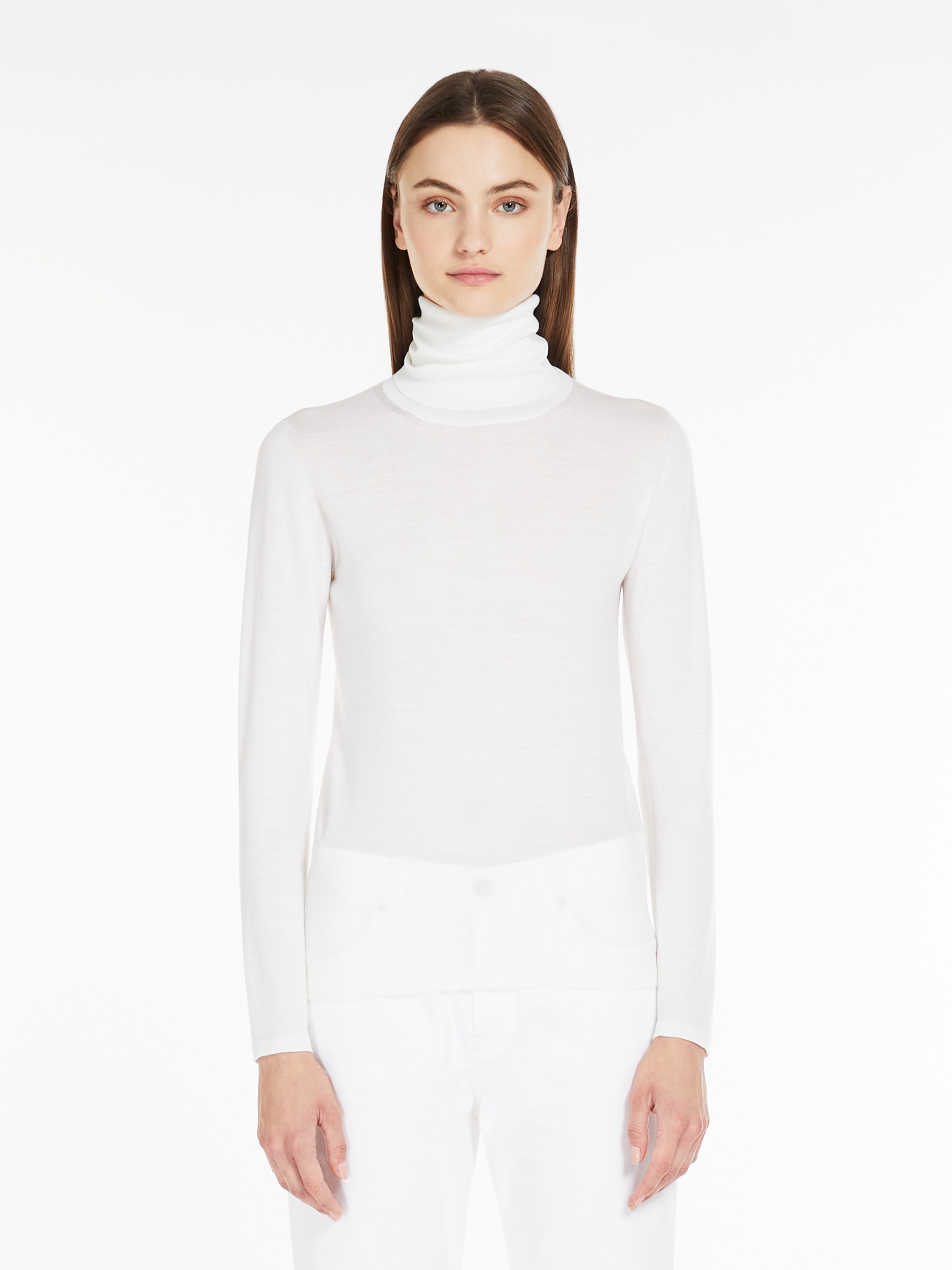 SALUTO Wool turtleneck - 3