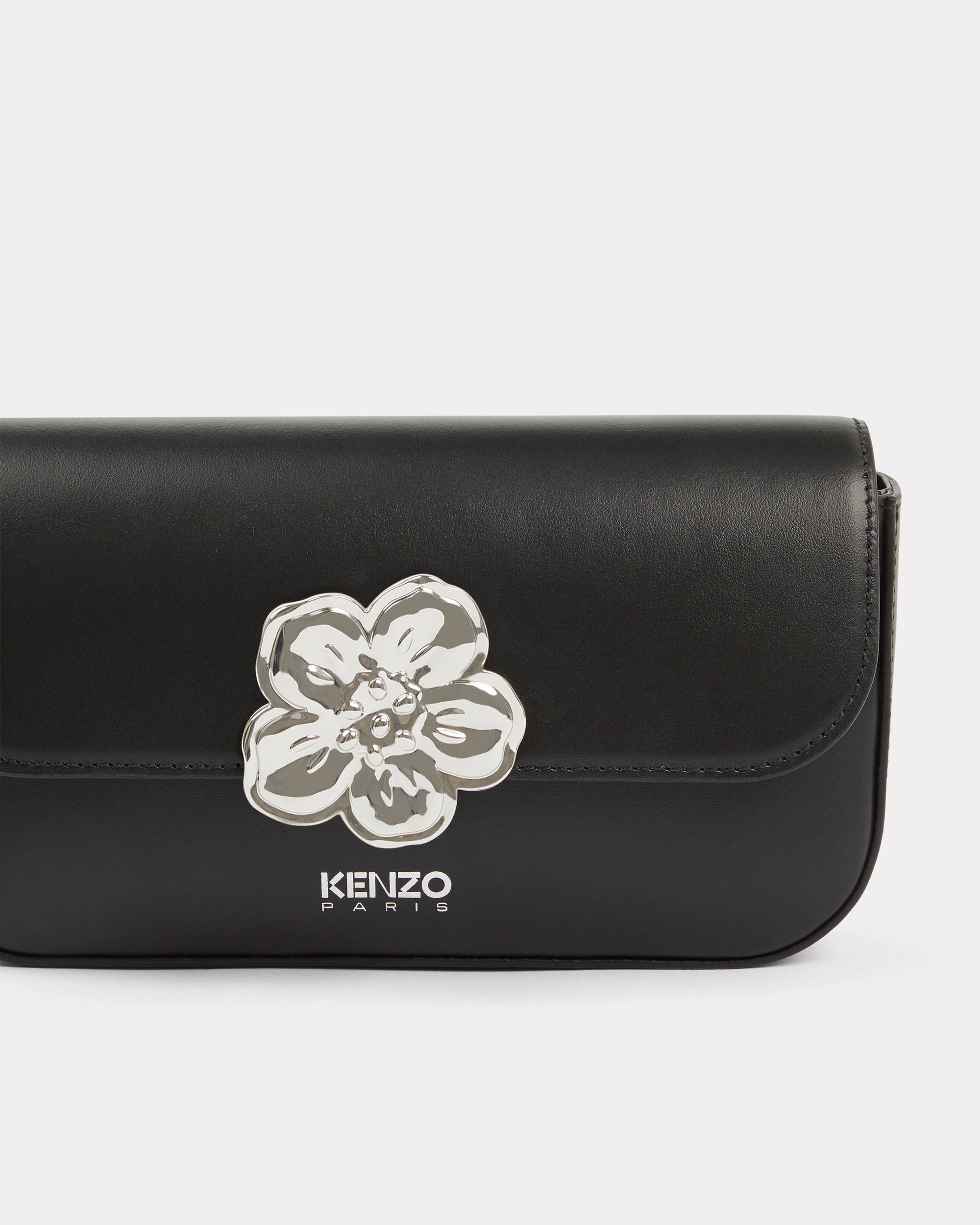 'KENZO Boke' leather shoulder bag - 3