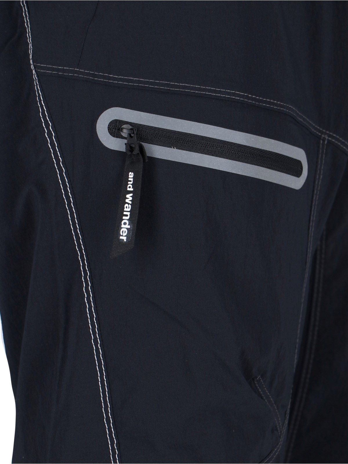 BELTED SPORTS PANTS - 5