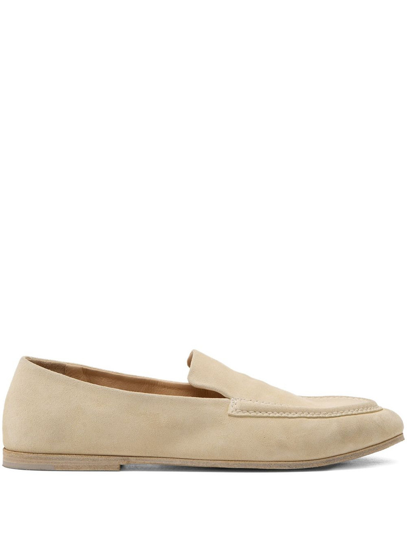 Bordone topstitched loafers 1