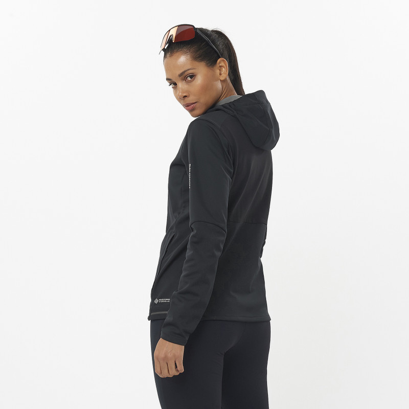 SALOMON GORE TEX INFINIUM™ WINDSTOPPER® outlook