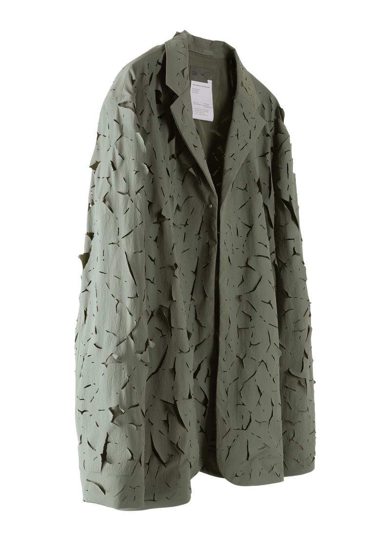 POST ARCHIVE FACTION (PAF) 6.0 JACKET LEFT (OLIVE GREEN) outlook