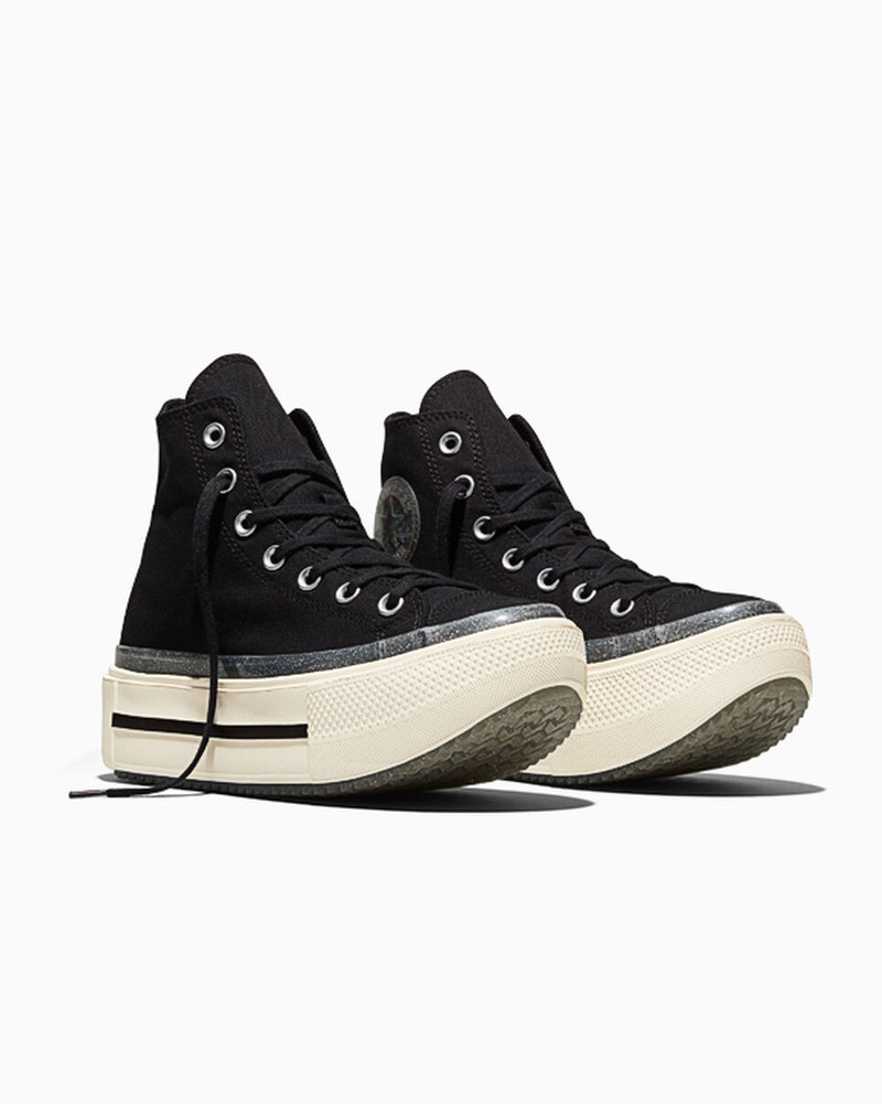 Chuck Taylor All Star Lift Double Stack Platform Jelly 5