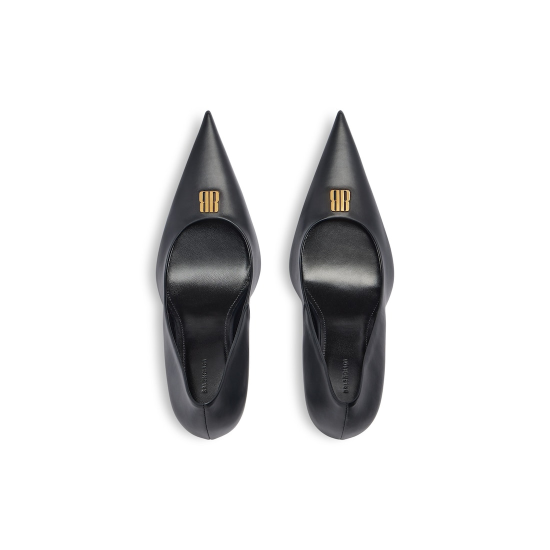 Women's Avenue Bb Editor Pump in Black - 6