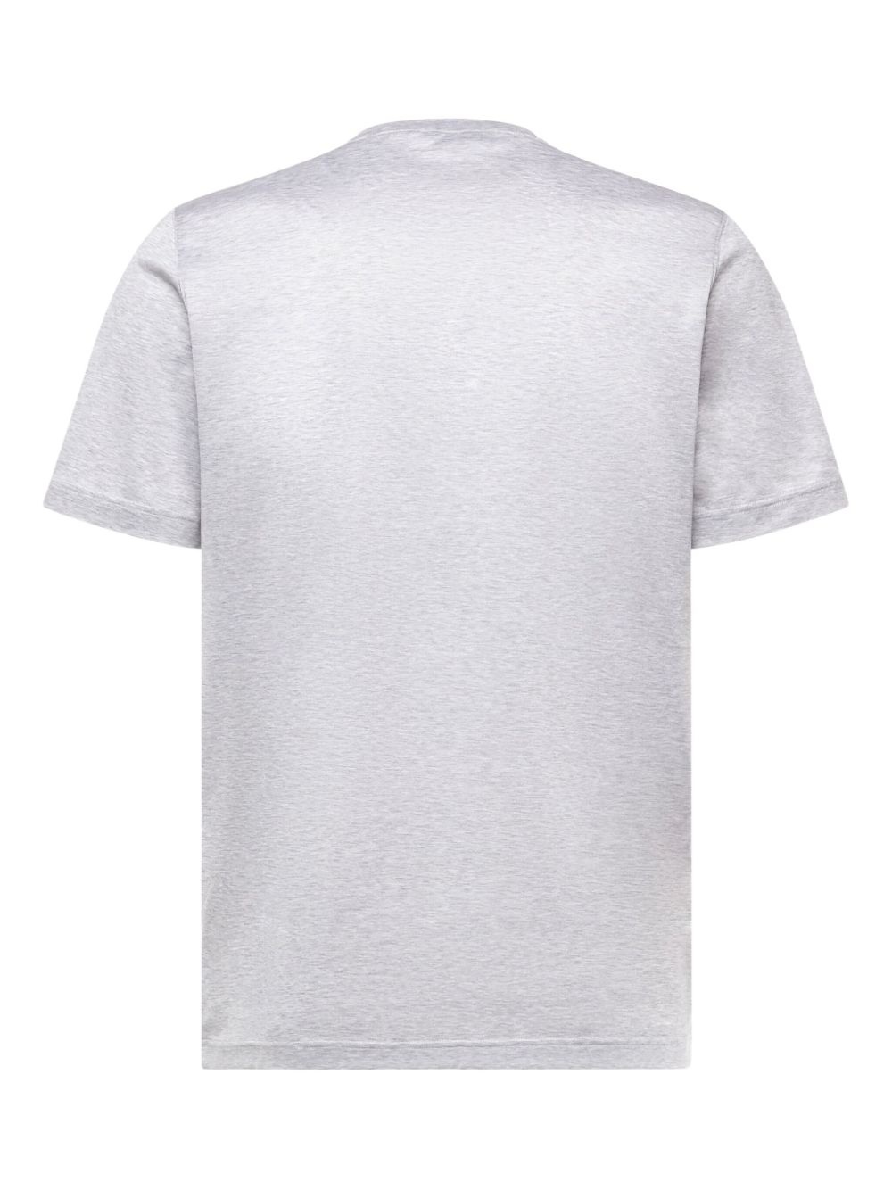 short-sleeve crew-neck T-shirt - 2