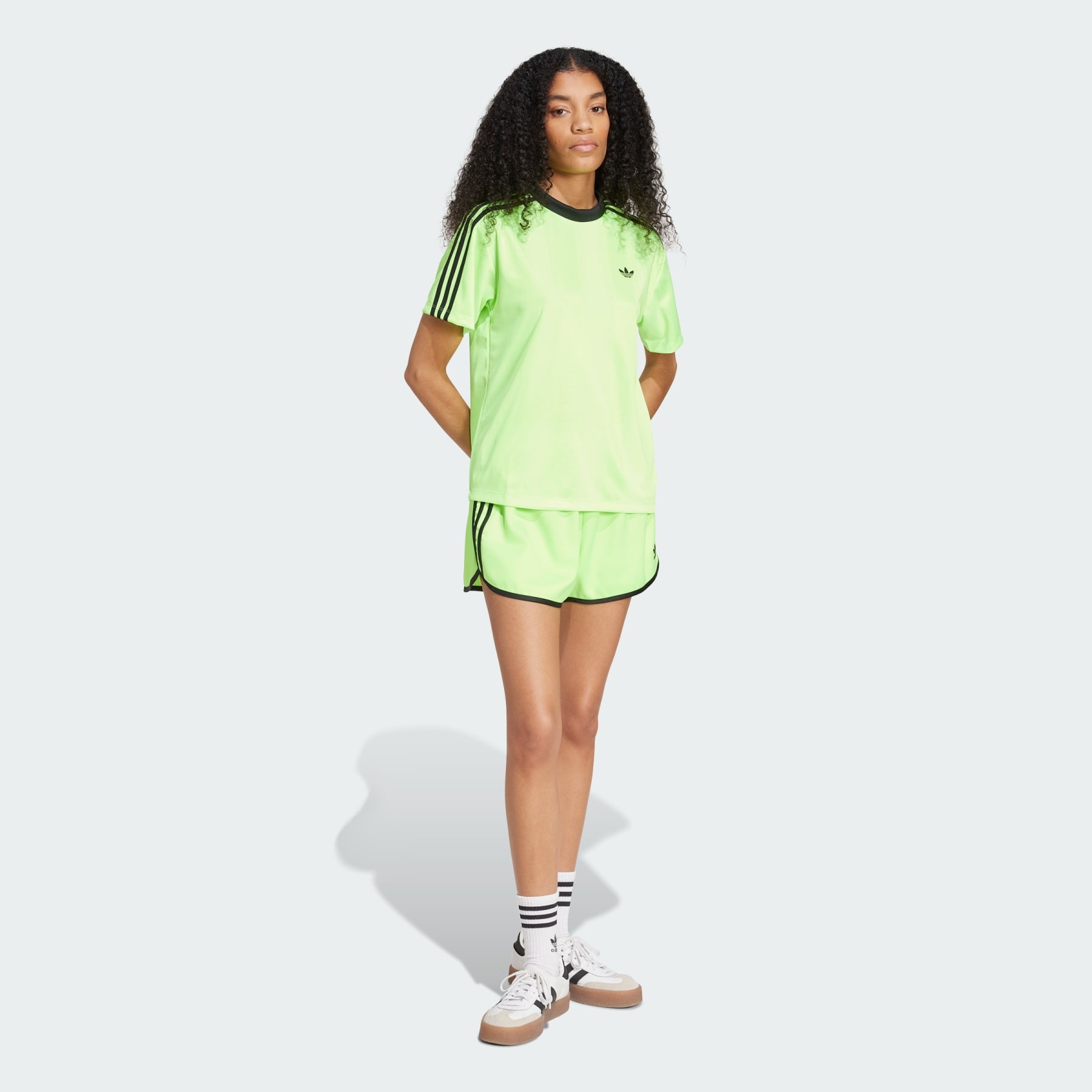 Adicolor 3-Stripes Sprinter Shorts - 4