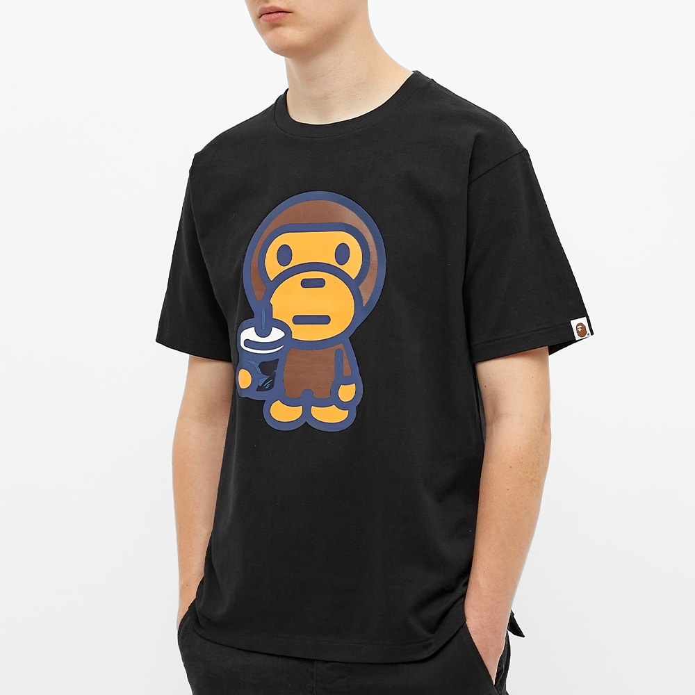 A Bathing Ape Colour Camoilo Juice Summer Tee - 4