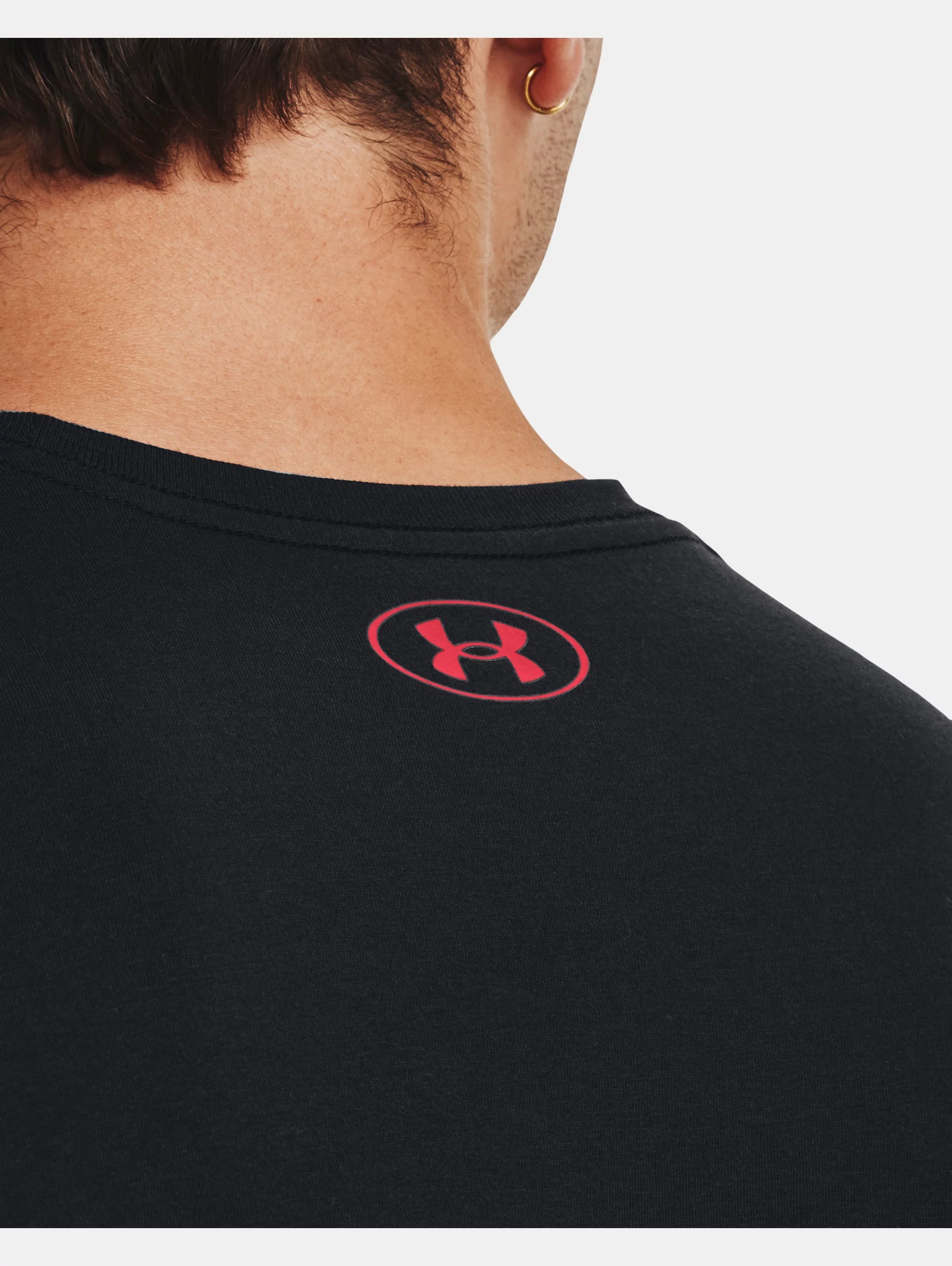 Men's UA GL Foundation Short Sleeve T-Shirt - 6