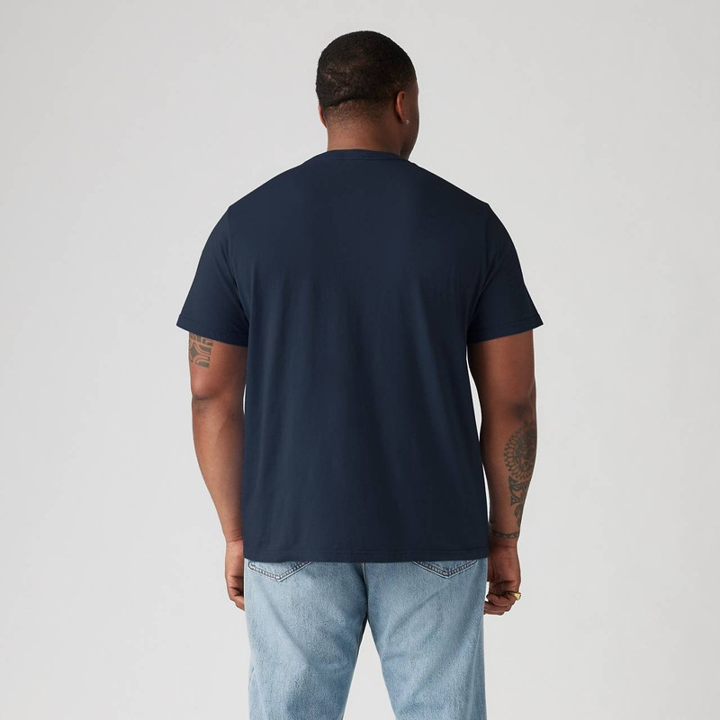 Levi's LEVI'S® LOGO GRAPHIC T-SHIRT (BIG) outlook
