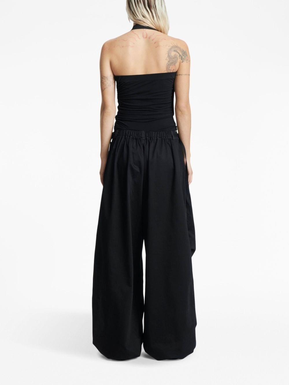 Oversized Flight pants - 5