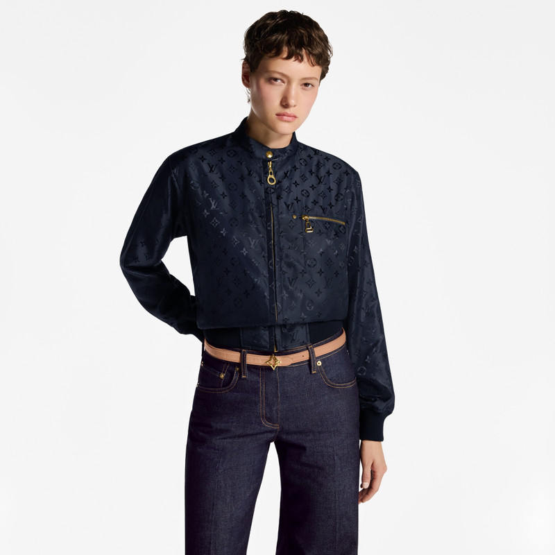 LV Flowergram 20mm Reversible Belt 4