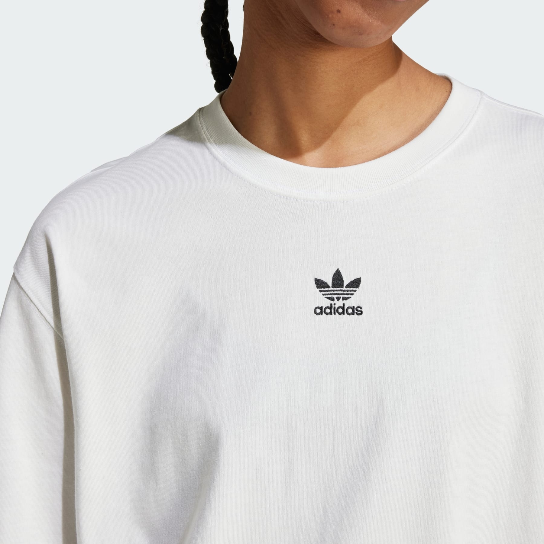 Essentials Boyfriend Tee - 5