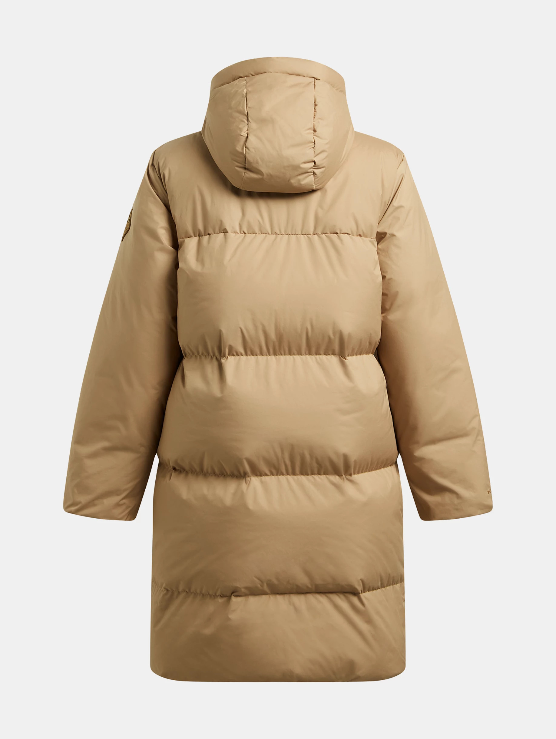 Women's UA Limitless Down Puffer Parka - 3
