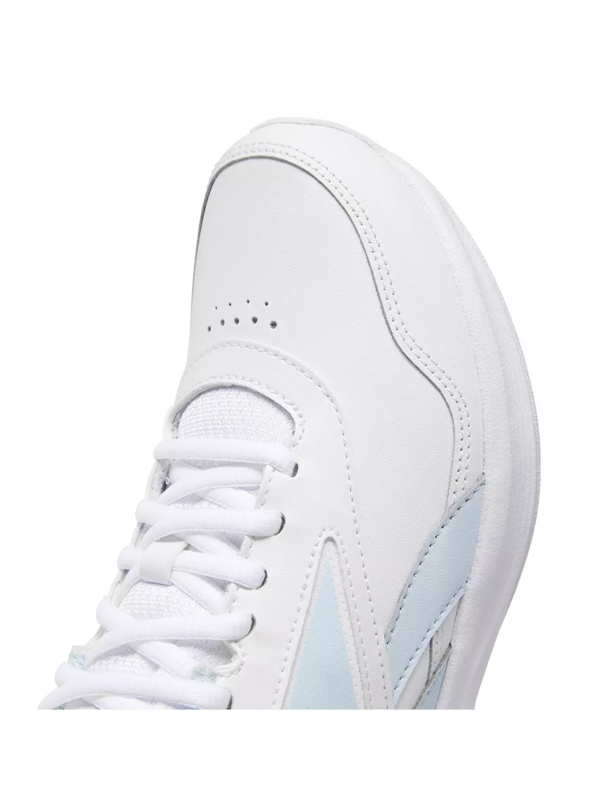 Walk Ultra 7 DMX MAX "White/Glass Blue/Collegiate Royal" Women's Shoe - 9