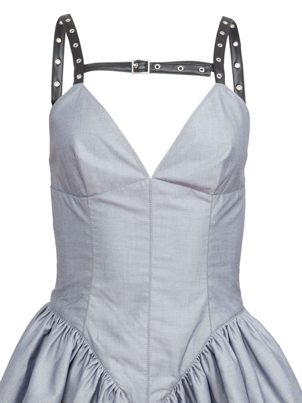 Poppy mini dress - 2