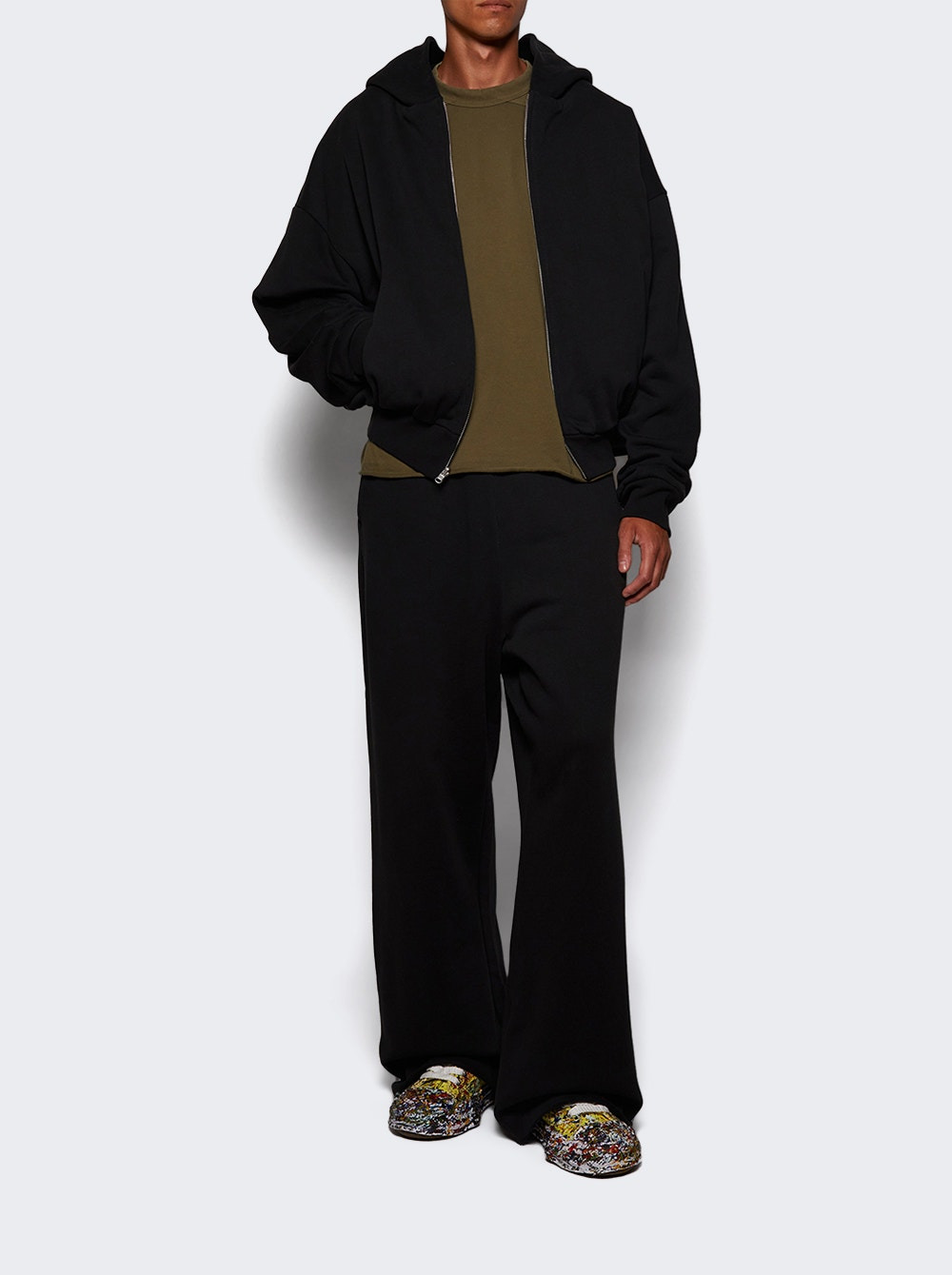 Heavy Dart Tee Military - 5