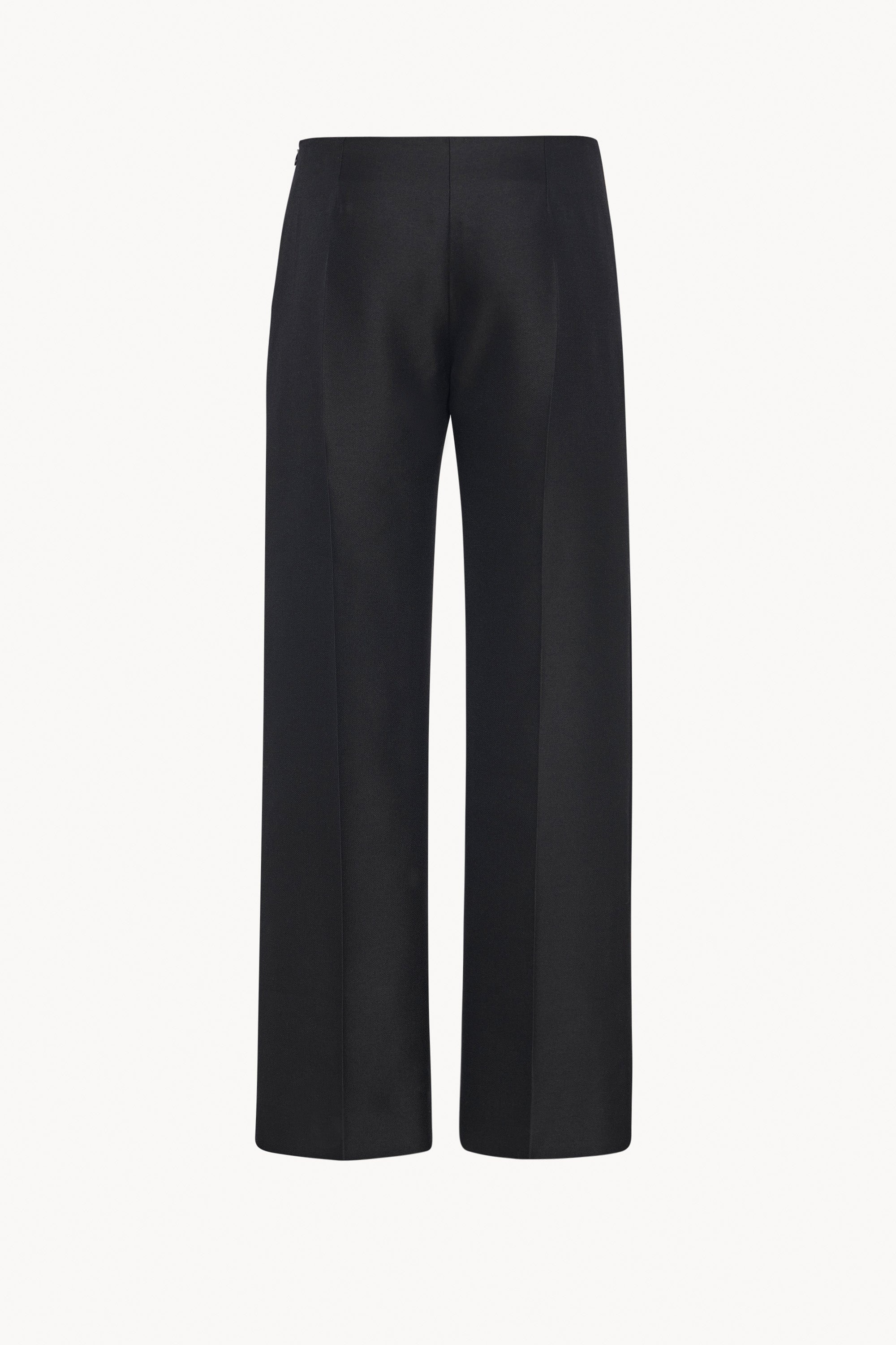 Flame Pant in Wool and Silk - 2