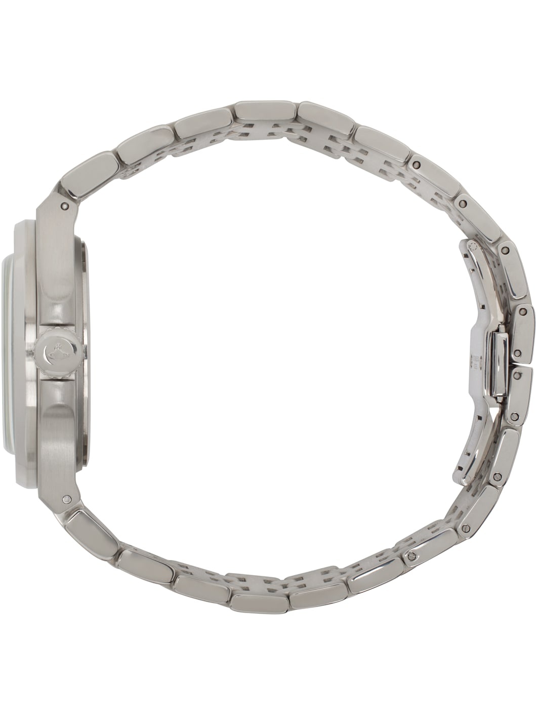 Silver Leamouth Watch - 2