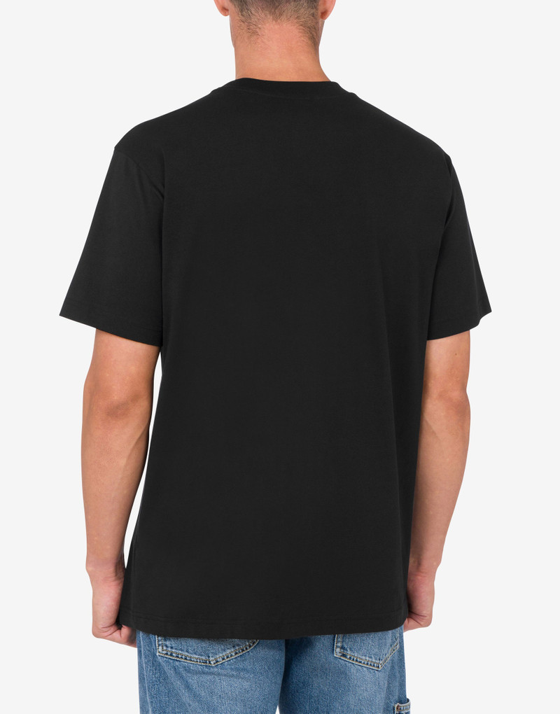 Moschino T-SHIRT EGGS outlook