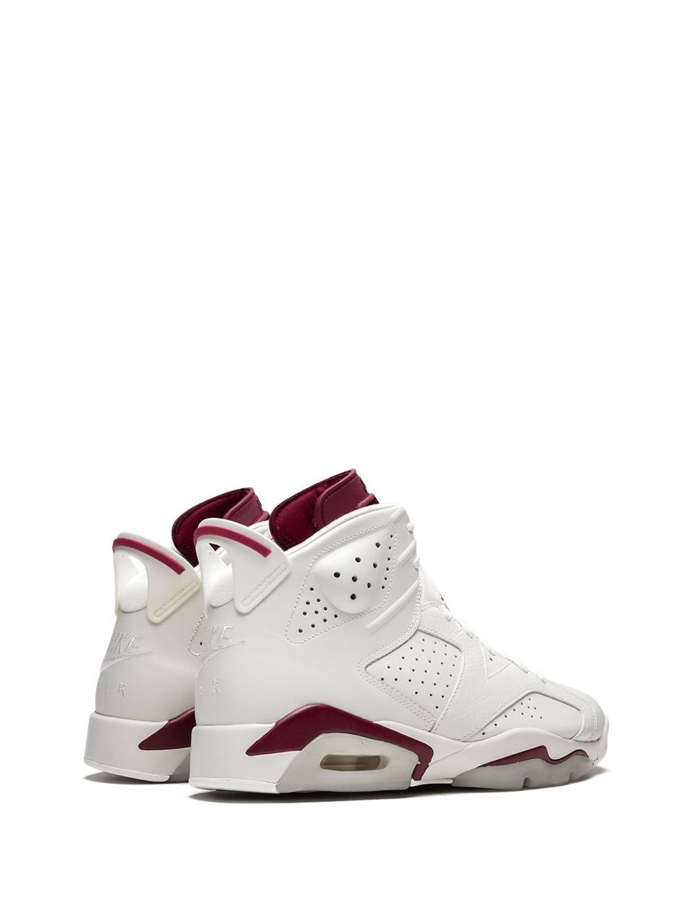 Air Jordan 6 Retro maroon - 3