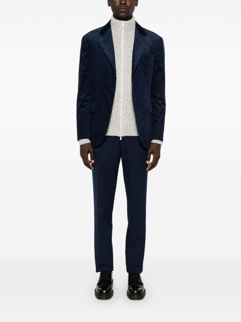 Brunello Cucinelli corduroy blazer outlook