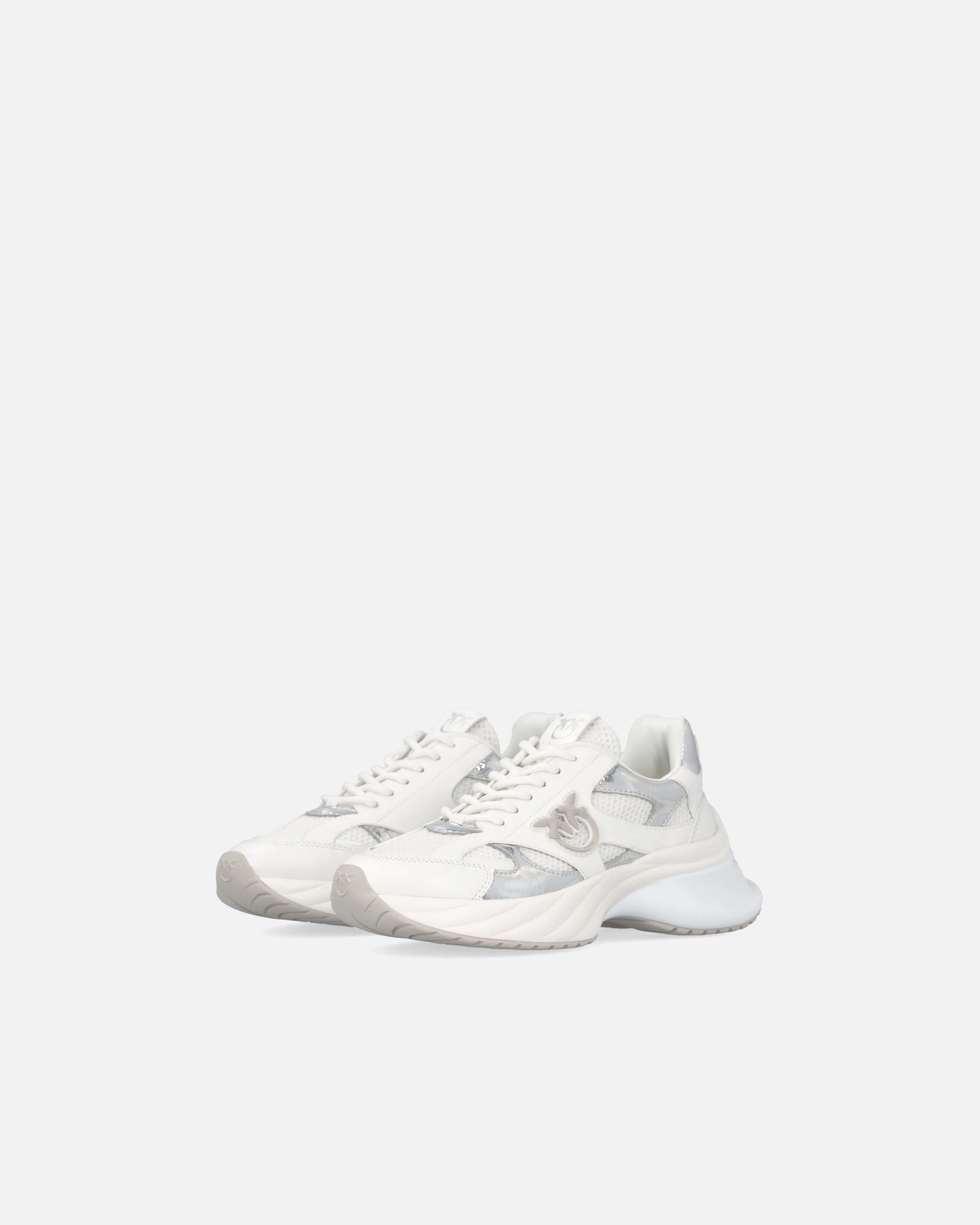 ARIEL TRAINERS WITH MIRROR EFFECT - 6