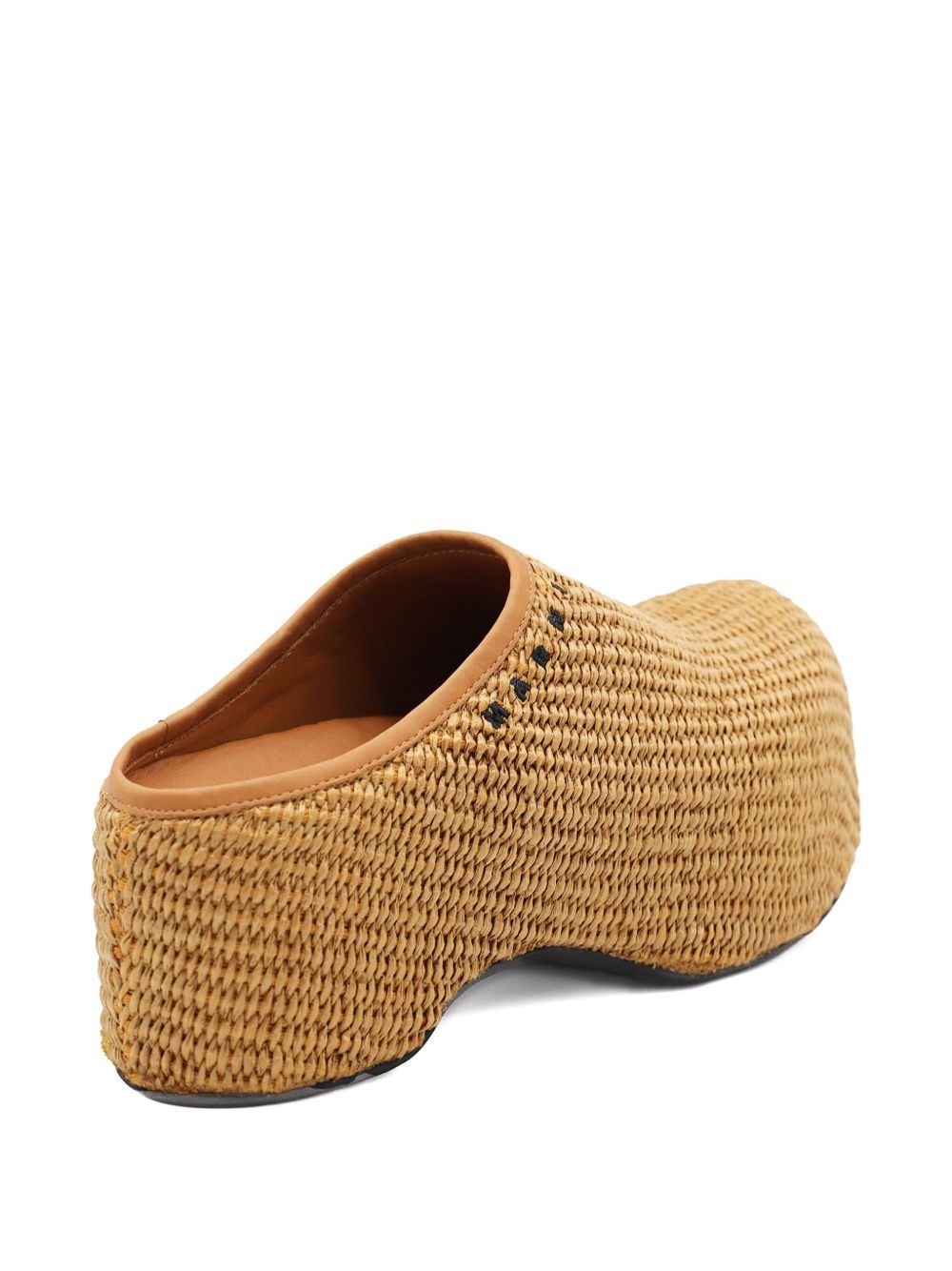 woven clogs - 3