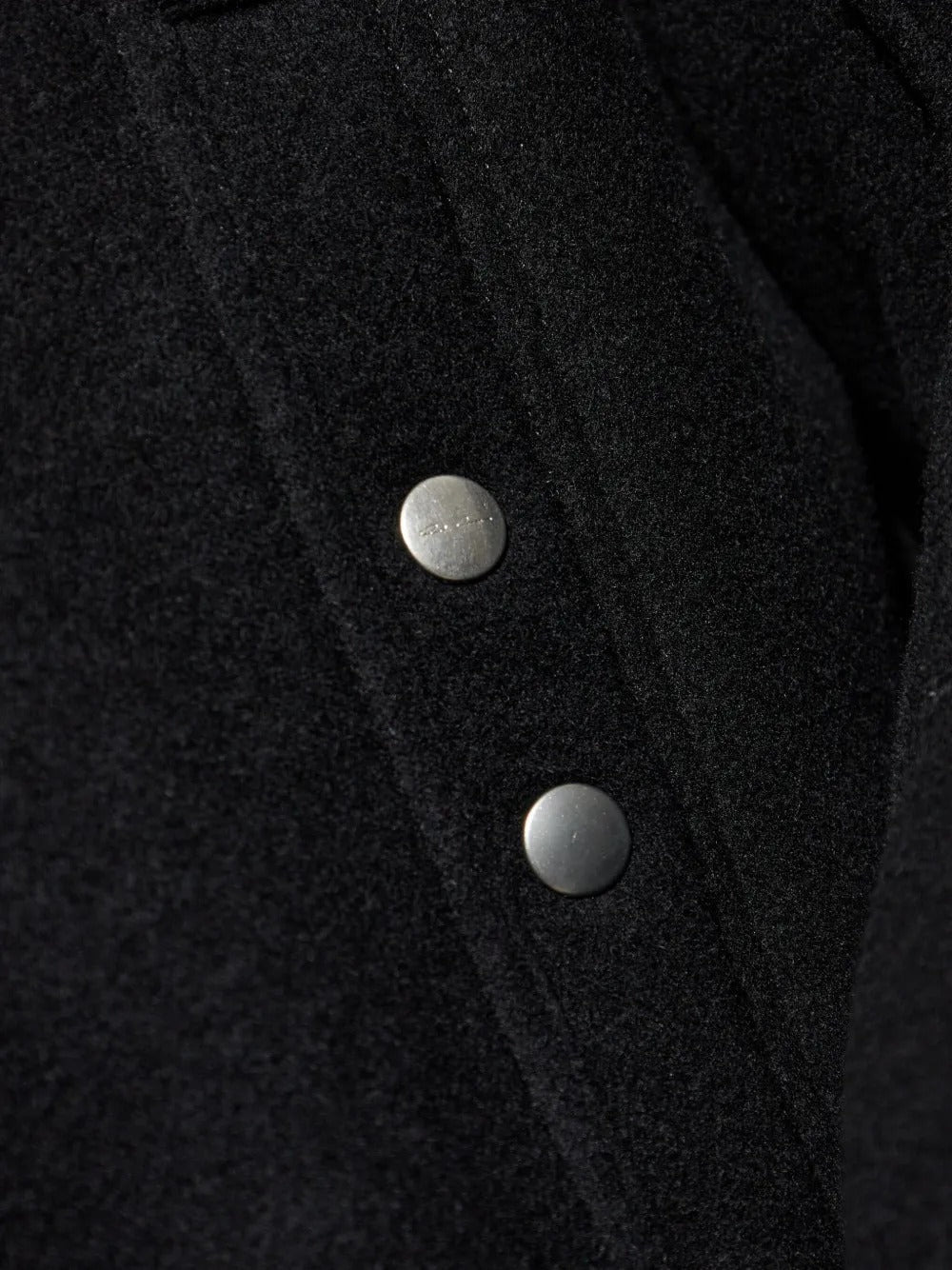 RICK OWENS - Men Blixa Dracucollar Jacket - 4