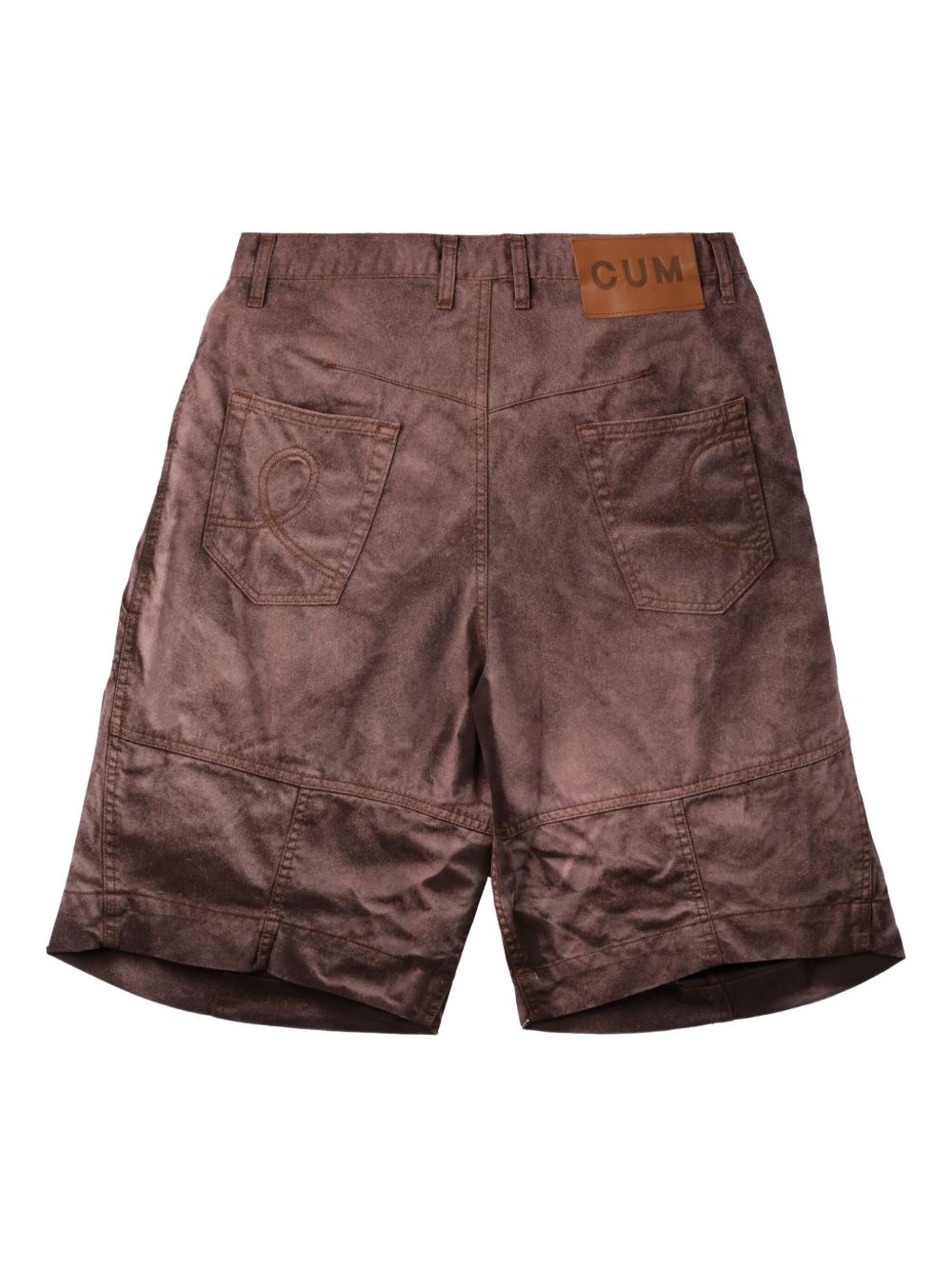 cotton shorts - 2