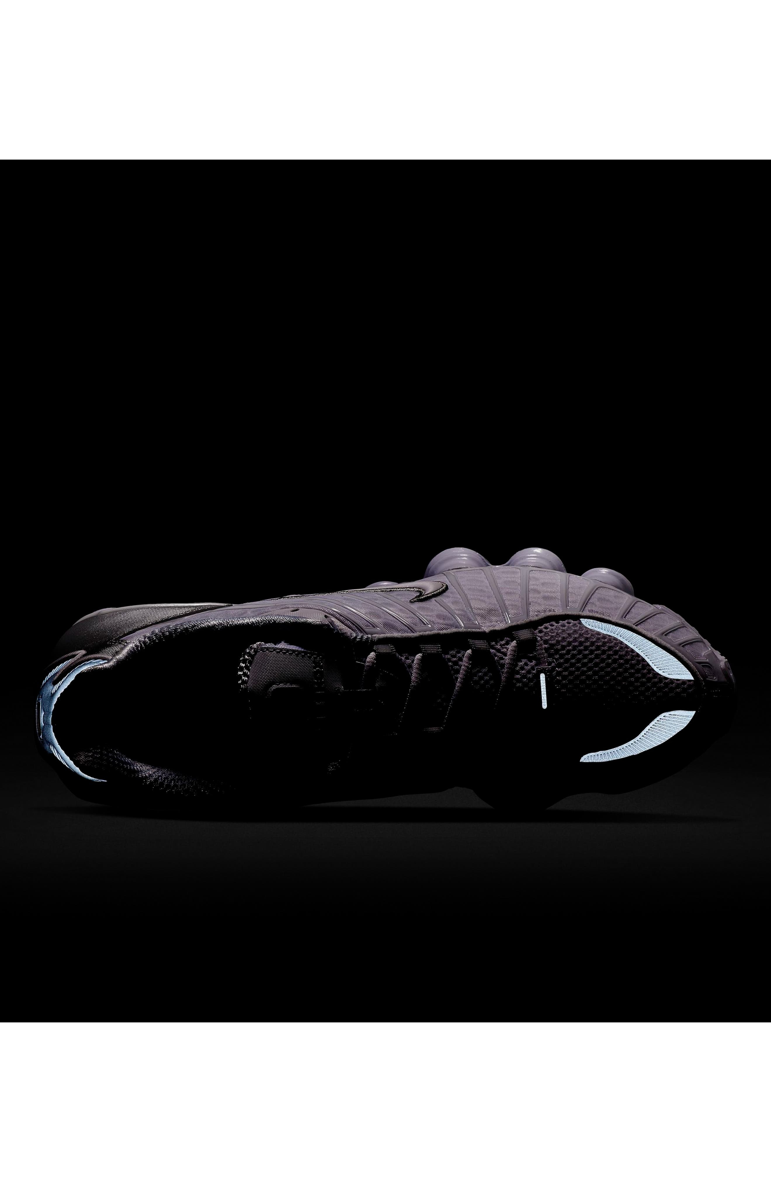 Nike Shox TL Sneaker in 100 White/white at Nordstrom - 6