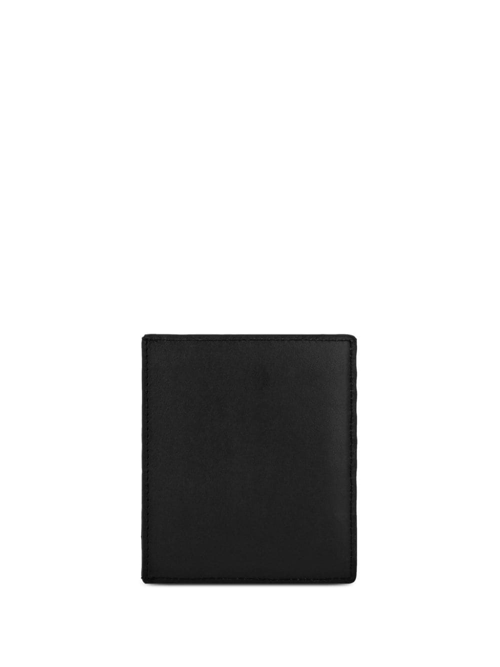 monogram leather cardholder - 2