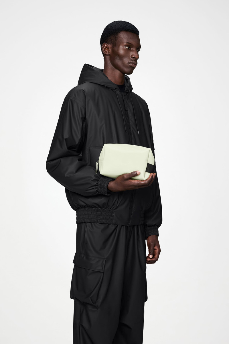 RAINS Wash Bag Small outlook