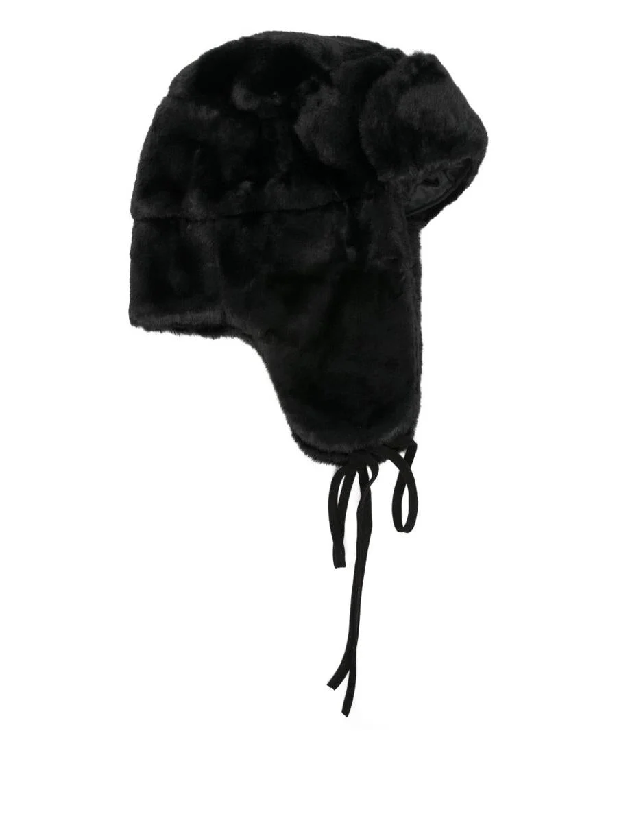 Paul Smith Faux Fur Hat - 1