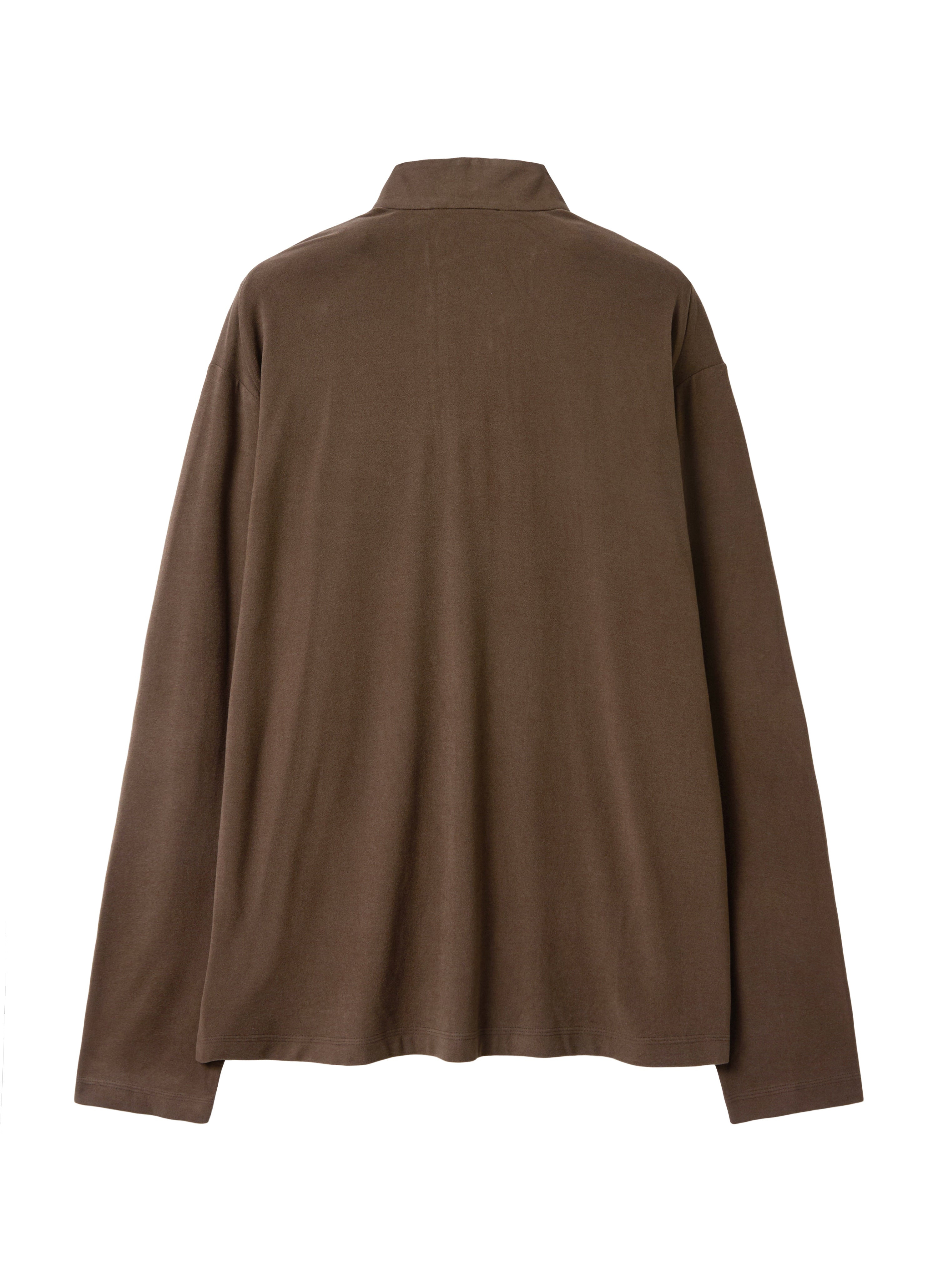 HALF ZIP FLEECE
( - 2