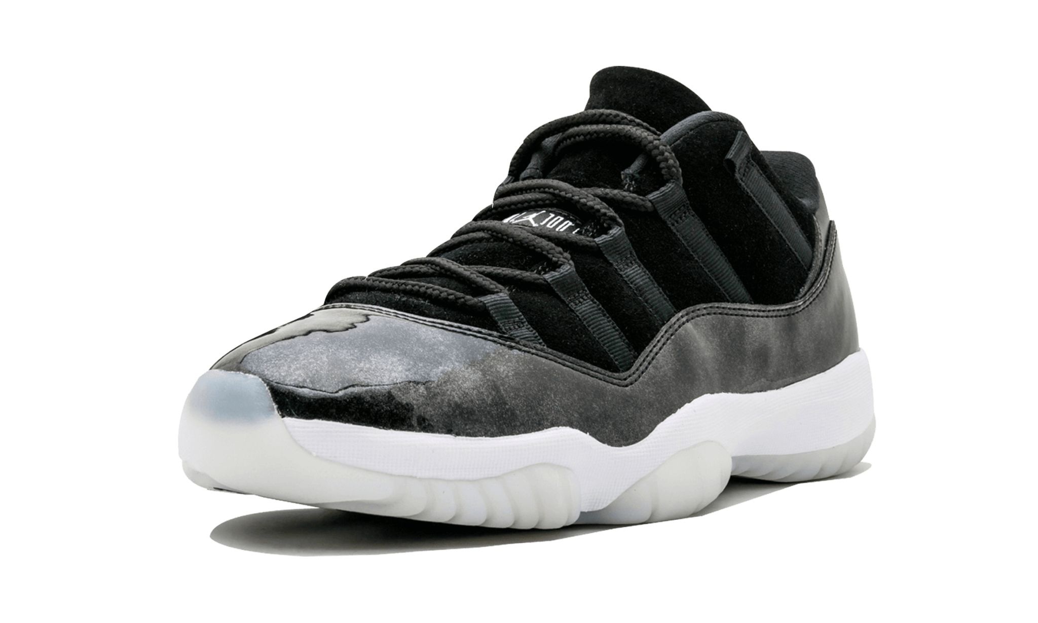 Air Jordan 11 Retro Low "Barons" - 4