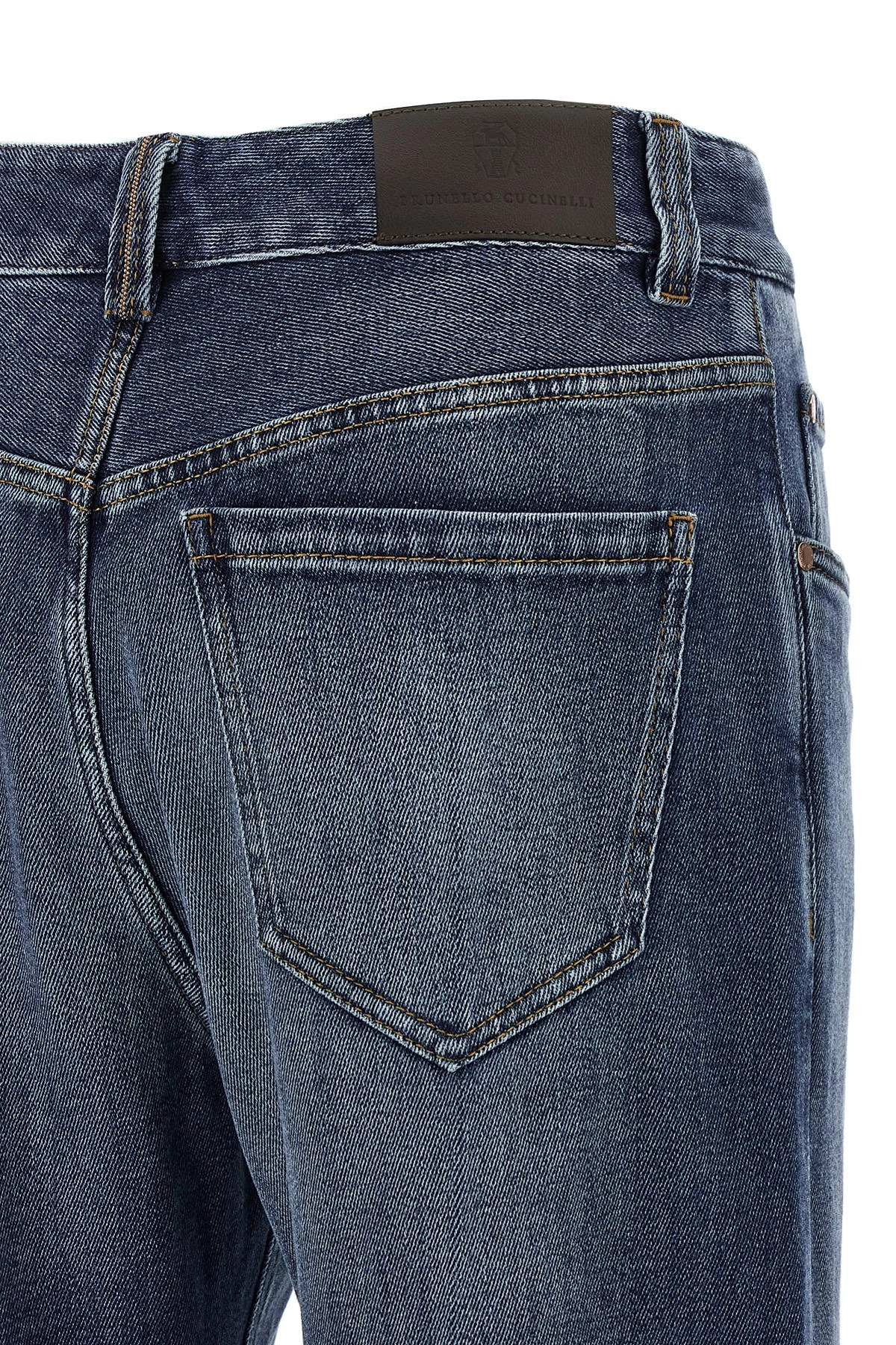 'Contemporary Loose' jeans - 4