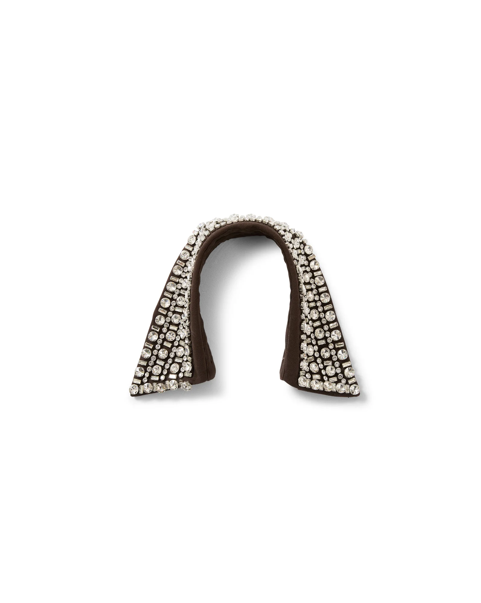CRYSTAL EMBELLISHED COLLAR - 1