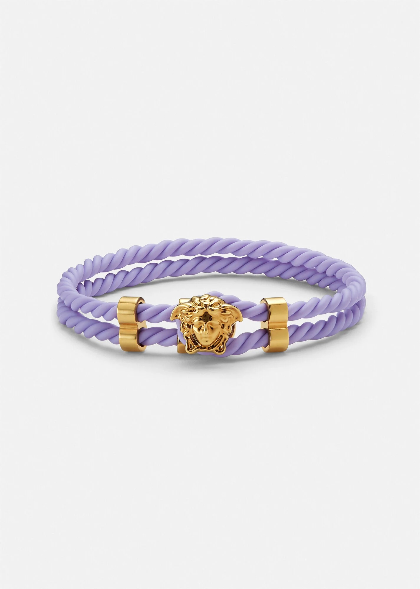 Medusa Braided Bracelet - 1